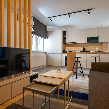 Olimpia Residence District Сату-Маре Экстерьер фото
