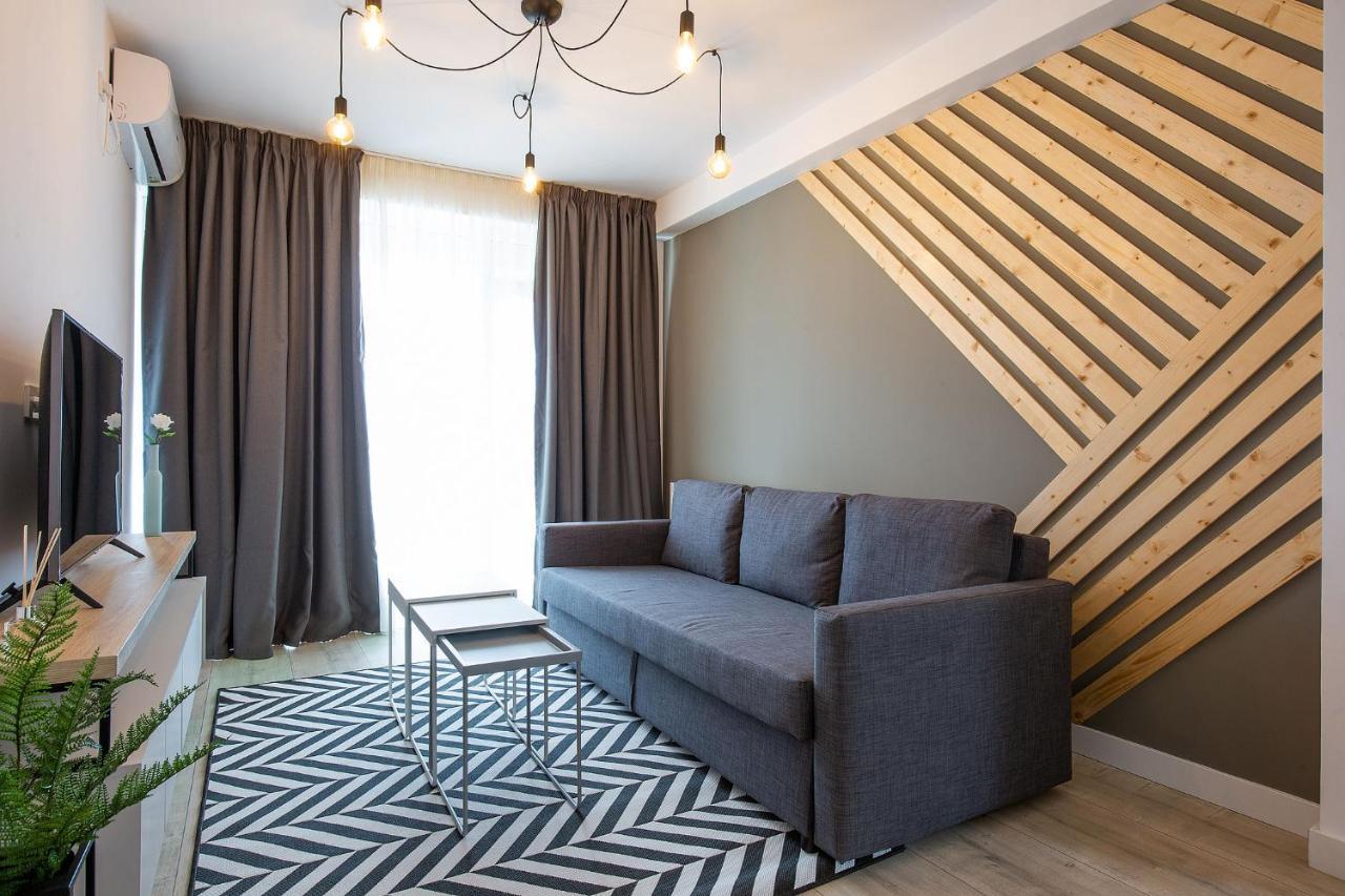 Olimpia Residence District Сату-Маре Экстерьер фото