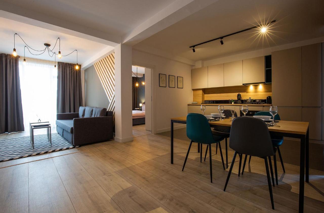 Olimpia Residence District Сату-Маре Экстерьер фото
