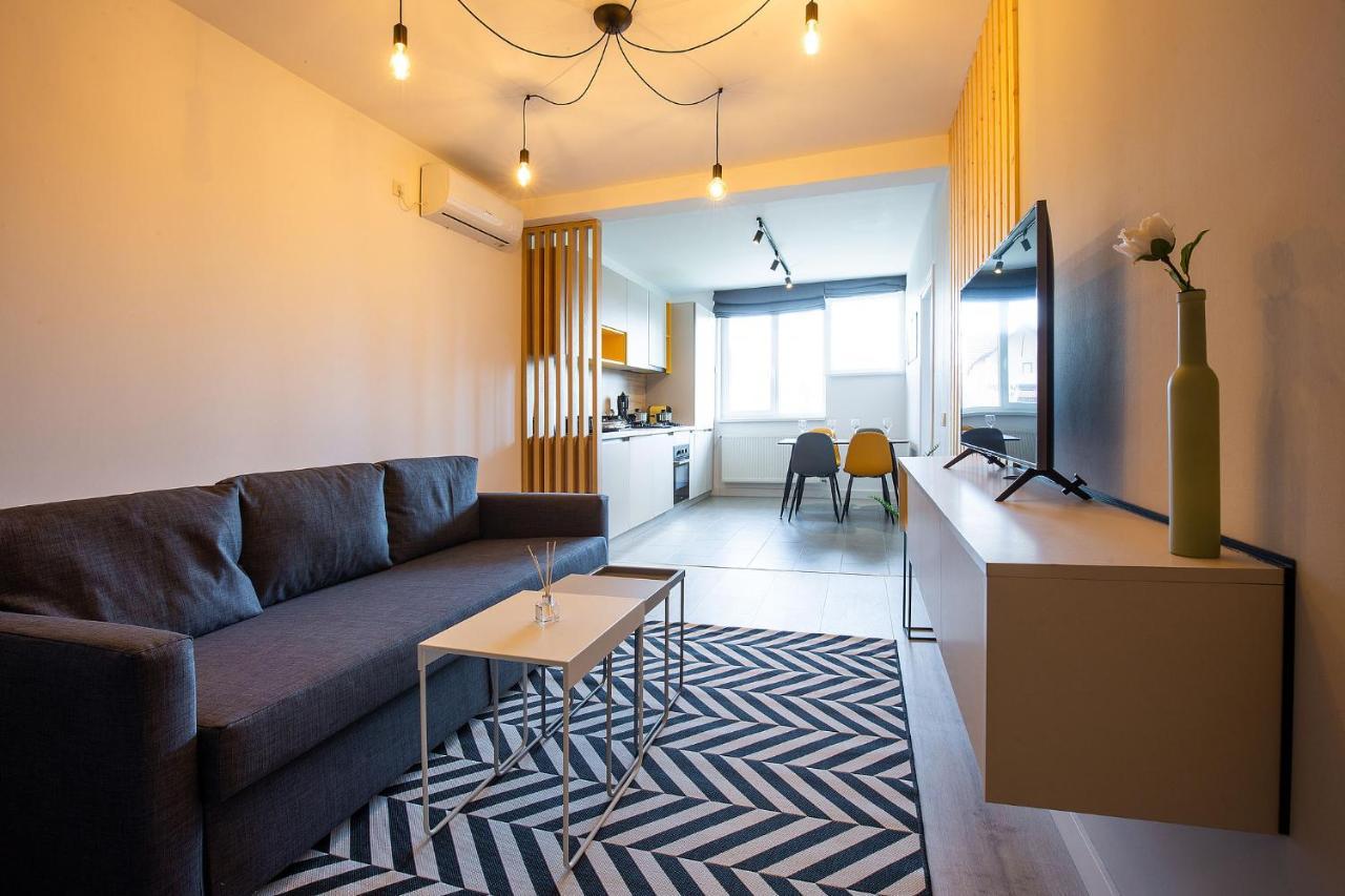 Olimpia Residence District Сату-Маре Экстерьер фото