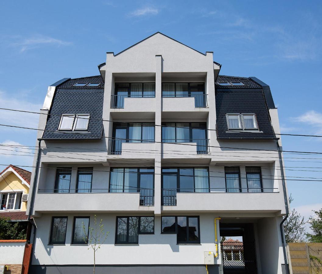 Olimpia Residence District Сату-Маре Экстерьер фото